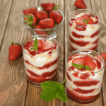 Recepten met aardbeien - Vriendaardbeien